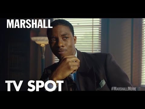 Marshall (TV Spot 'Thurgood & Sam')