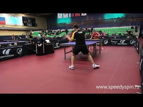 Balanchuk - Pokatov.St. Petersburg Championship 2019.FHD