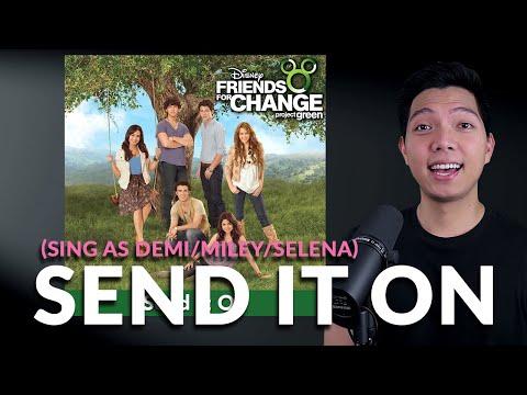 Send It On - Jonas Brothers