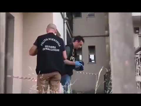 Bimbo cade dal quinto piano in via Fares a Catanzaro