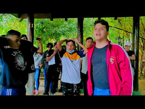 LOWJE VS ARDILLA VS FROST VS JC / FUEGO CRUZADO DLX PATH FECHA 1 MGA