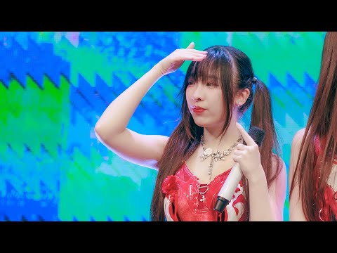 Angie Peach You - Full Stage [Fancam] | Declaration of Civil War
