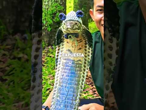 Este Hombre Besa a Su Serpiente 🐍😳