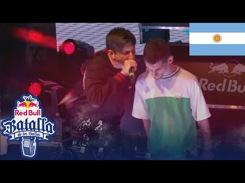 SKARS  vs DYBBUK - Octavos: Semifinal Buenos Aires-Día 2, Argentina 2018