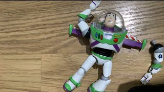 Buzz Lightyear | “I will go sailing no more” | Toy Story Stop Motion