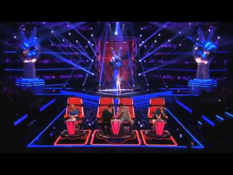 The Voice Kids 3  The Blind Auditions    Merel   Part Of Me