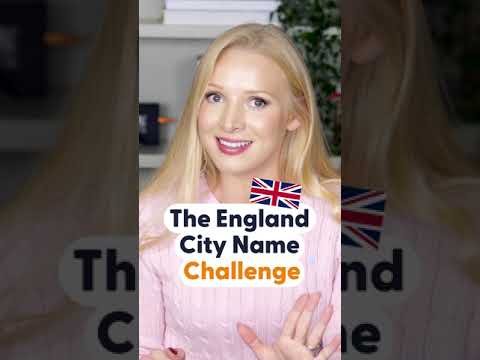 Can you pronounce these DIFFICULT English cities? #pronunciation #british #britishenglish
