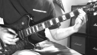 Lamb of God - Invictus Guitar Lesson