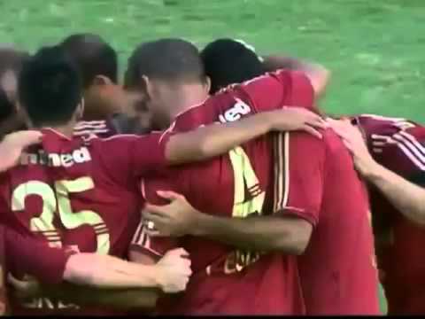 03.08.2013 - Ponte Preta 1 x 1 Fluminense - Gol de Gum - Brasileiro 2013