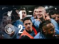 HIGHLIGHTS Dramatic Late Turnaround Earns Vital Premier League Win Liverpool 1 2 Man City