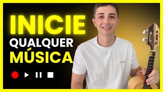 APRENDA ACORDES DE PREPARAÇÃO NO CAVAQUINHO Part.01