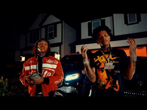BAK Jay Feat. Chuckyy - Riding With That (Official Video)