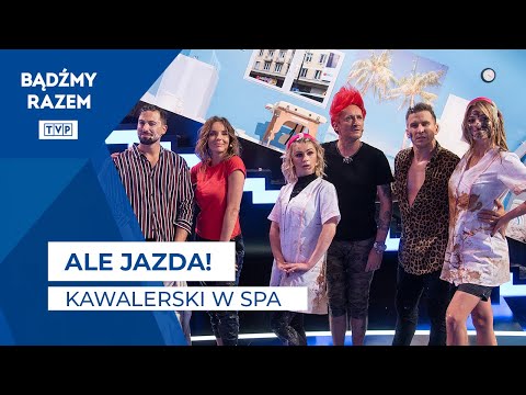 Ale Jazda! - Krzywa scena - Kawalerski w SPA