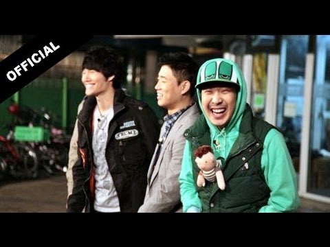 [HD]Kim Jong Kook - Words I Want To Say To You [Feat. Gary & HaHa] Karaoke Instrumental