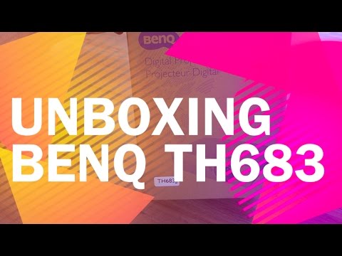 Обзор BenQ TH683