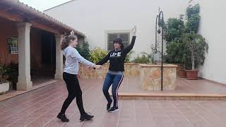 Bot passant en parella