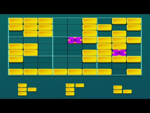 Playdoku - Gameplay All Levels Android,ios Level 1-5 - YouTube