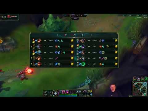 19) Jhin/Thresh vs. Miss Fortune/Annie | BOT | Patch 7.20