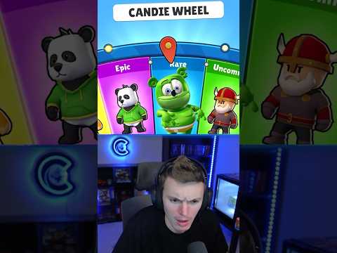 STUMBLE GUYS OHIO WHEEL 💀