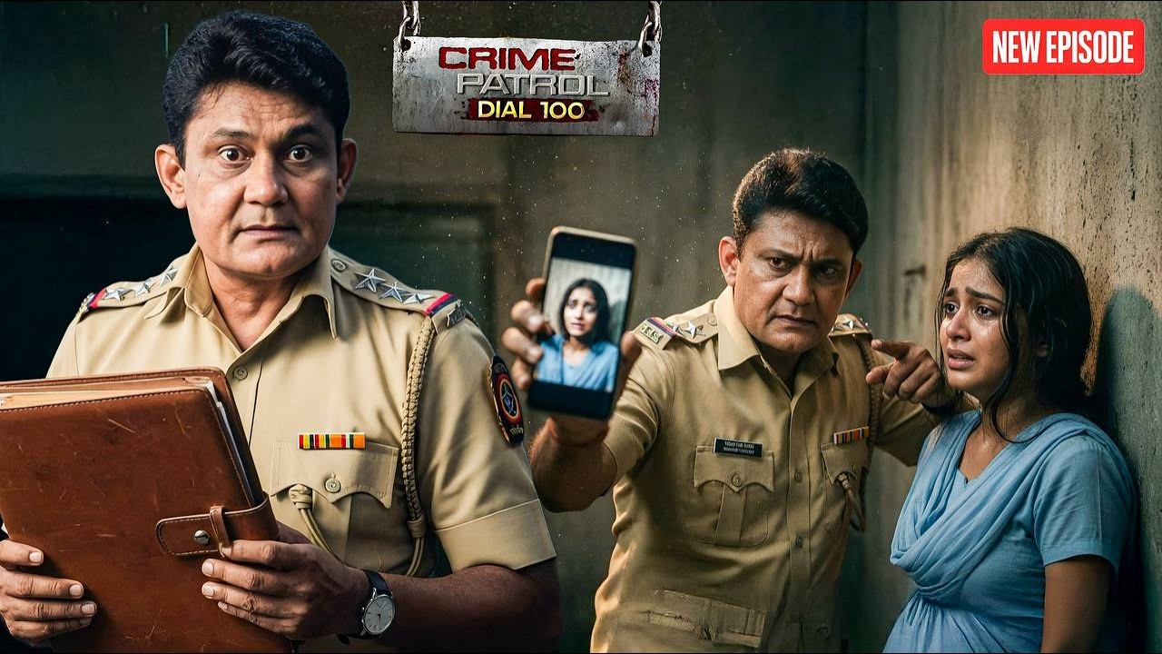 पुलिस वाले ने लड़की की फाइल में छुपे राज़ से उठाया बड़ा पर्दा! || Crime Patrol || Latest Episode ||