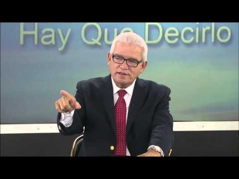 Hay Que Decirlo 04-28-16 (07) - Importancia de la etica del abogado