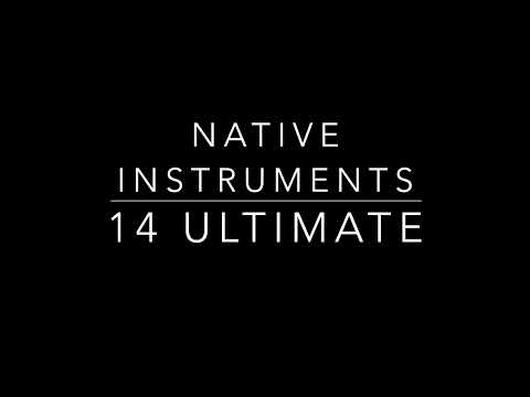 Native Instruments Komplete 14 Ultimate