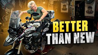 I Found the Best Mechanic in Medellín | Major Service at 185,000 km! - EP.413