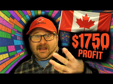 How I Bought More QNC & Gained $1750 In My RDSP Portfolio Today