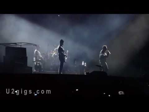 U2 La Plata 2011-03-30 I Still Haven't Found What I'm Looking For - U2gigs.com