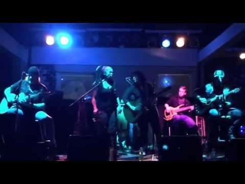 Dilana Live Acoustic with Trucker Mouth - March 7, 2015 - Wax Nightclub. Kitchener, Ontario
