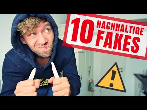 ➤ Nachhaltige Produkte die keine sind! I Ökostrom I Lush Seife I Vegane Produkte I Max GREEN