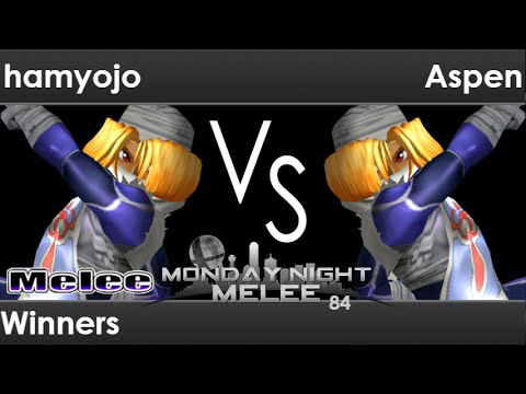 MNM 84 - FX | hamyojo (Sheik) vs Aspen (Sheik) Winners - Melee