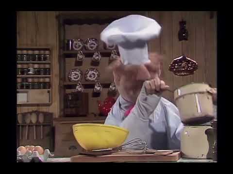 The Muppet Show - 220: Petula Clark - Swedish Chef: Chocolate Moose (1978)