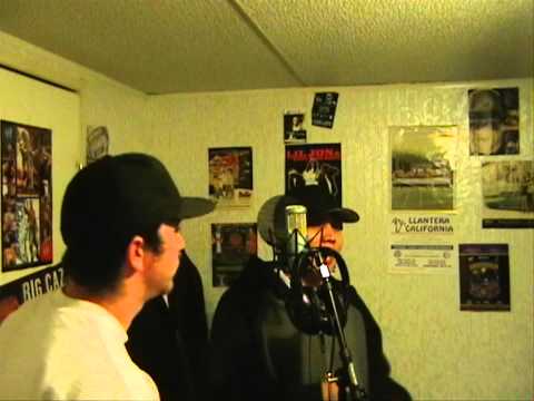 Bong Reaper Mista Rob Crazy C Whoa Freestyle (2006)