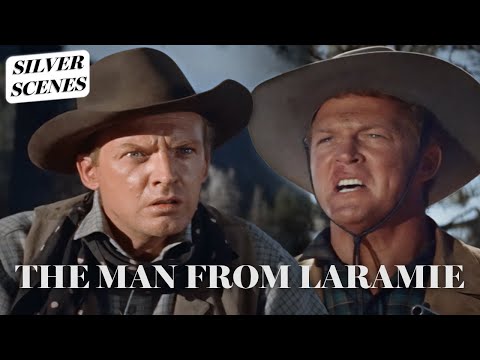 Stopping An Apache War | The Man From Laramie | Silver Scenes