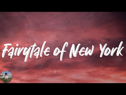 The Pogues - Fairytale of New York (feat. Kirsty MacColl) (Lyrics)
