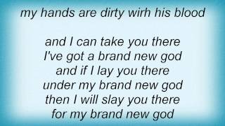 Danzig - Brand New God Lyrics