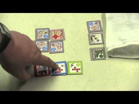 Dice Tower Reviews: Zen Garden