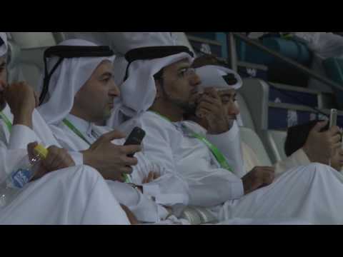 NAS Sports Tournament 2016