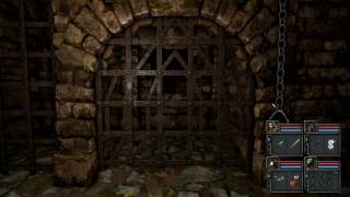 Among the Sewage - Let's Play Legend of Grimrock II Part 23