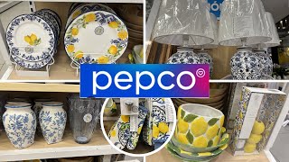 😍 NUEVA COLECCIÓN OPORTO en PEPCO…LA MEJOR DECO-primavera✨ TODO es precioso
