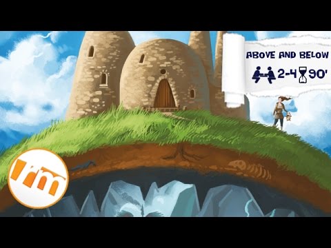 Recensioni Minute [142] - Above and Below