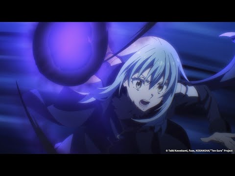 《關於我轉生變成史萊姆這檔事 劇場版 蒼海之淚篇》預告片：官方預告