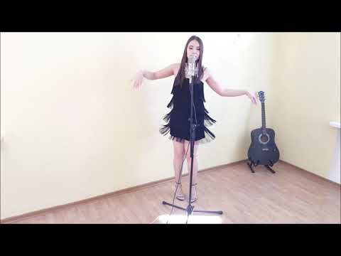 Dasha Safronova - You Know I'm No Good (cover Amy Winehouse) Vocal cover