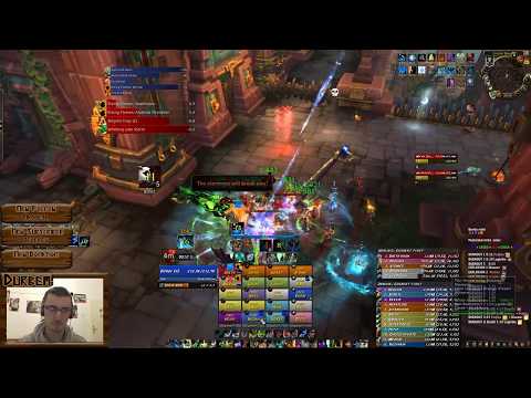 Omnicide vs Jadefire Masters [M] - Resto Shaman PoV