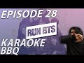 Chaotic Karaoke!! - BTS Run Episode 28 | Reaction