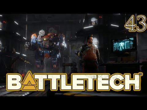 Let's Play BattleTech Part 43