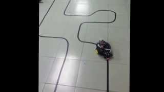 Simple Arduino Line Follower Robot