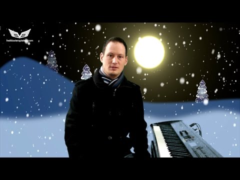 Stille Nacht, heilige Nacht - Piano Tutorial - Klavier lernen - einfache Version
