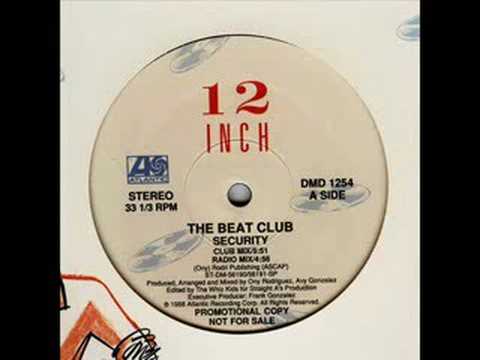 The beat club - security